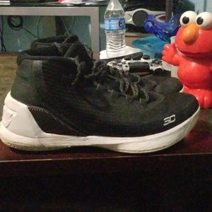Steph curry 3